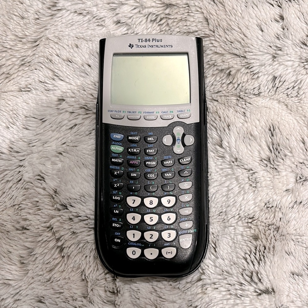 TI-84 Plus Calculator